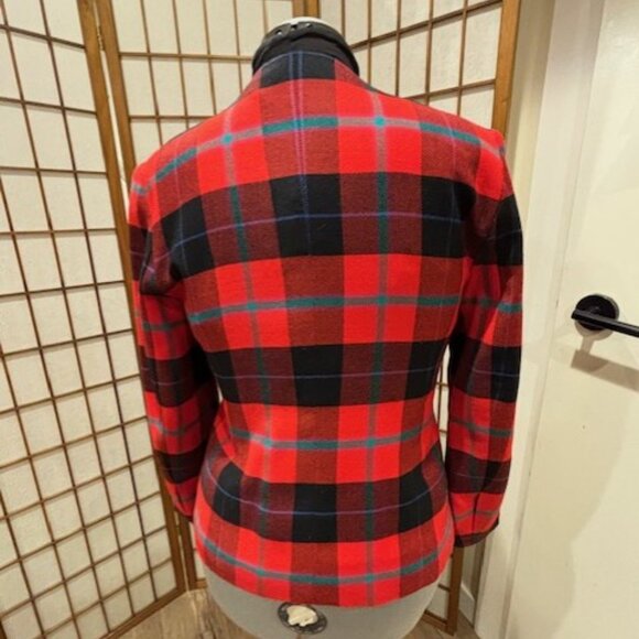 Tartan Blazer - Picture 5 of 7